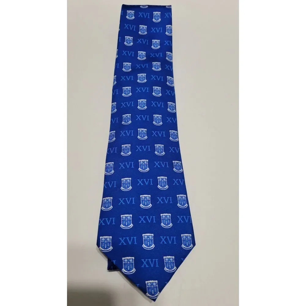 Duke Alumni Assoc 2014 Mens Silk‎ Tie  3.75